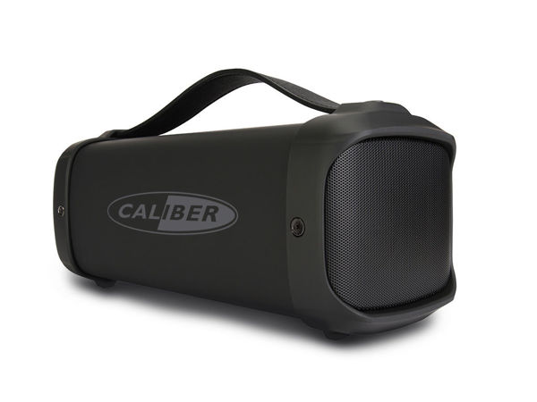 Picture of Bluetooth Speaker With FM Radio - Black (HPG425BT)