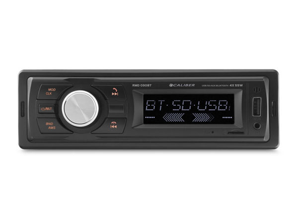 Εικόνα από Radio/USB/SD/BT - Caliber RMD030BT