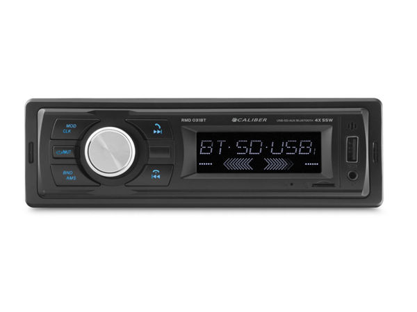 Εικόνα από Radio/USB/SD/BT - Caliber RMD031BT
