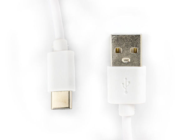 Picture of Charging Cable Type C - Caliber SP-USB-C-CABLE-W