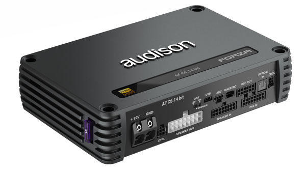 Picture of Sound Processor - AUDISON  Forza AF C8.14 bit