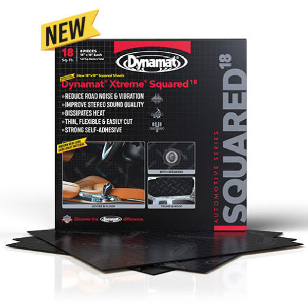 Εικόνα από DYNAMAT - Xtreme Squared (D10420)