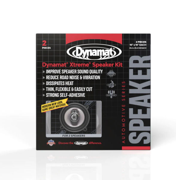 Picture of Insulation Material - Dynamat Xtreme Speaker Kit  (D10415)