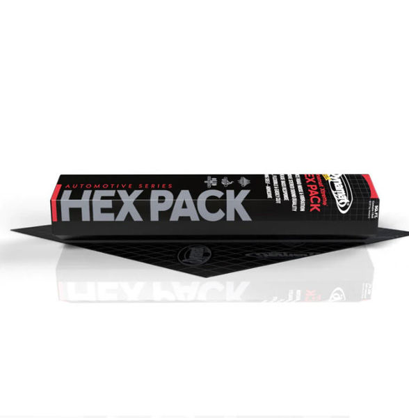 Picture of Insulation Material - Dynamat Xtreme Hex Pak  (D10425)