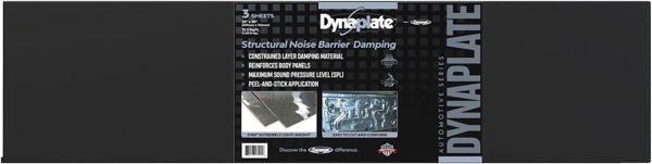 Εικόνα από Μονωτικό - Dynamat Dynaplate  (D13105)