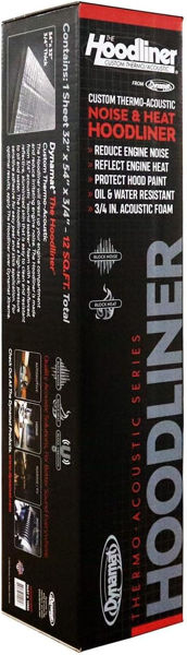 Picture of Insulation Material - Dynamat Hoodliner  (D11905)