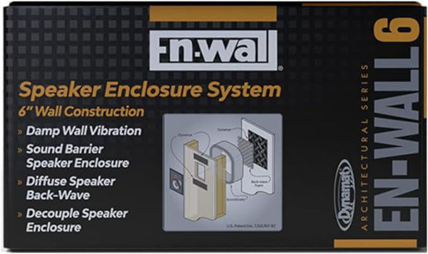 Picture of Insulation Material - Dynamat En-Wall  (D50506)