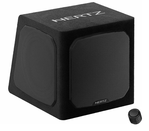 Εικόνα από Ενεργό Subwoofer Αυτοκινήτου - Hertz Dieci DBA 201