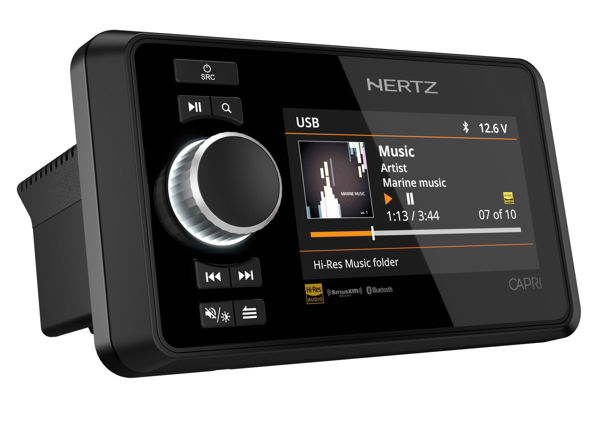 Picture of Marine Source Unit - Hertz  CAPRI