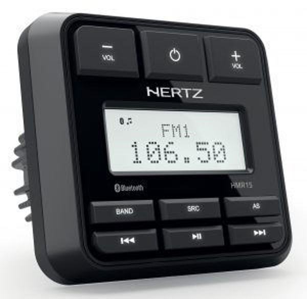 Picture of Marine Source Unit - Hertz HMR 15