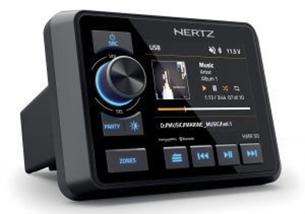 Picture of Marine Source Unit - Hertz HMR 50