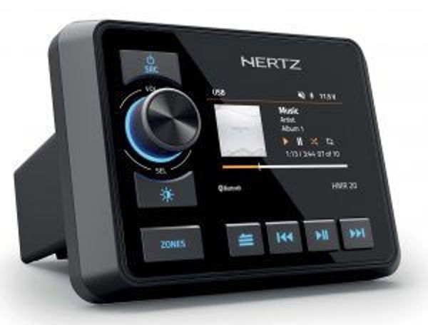 Picture of Marine Source Unit - Hertz HMR 20